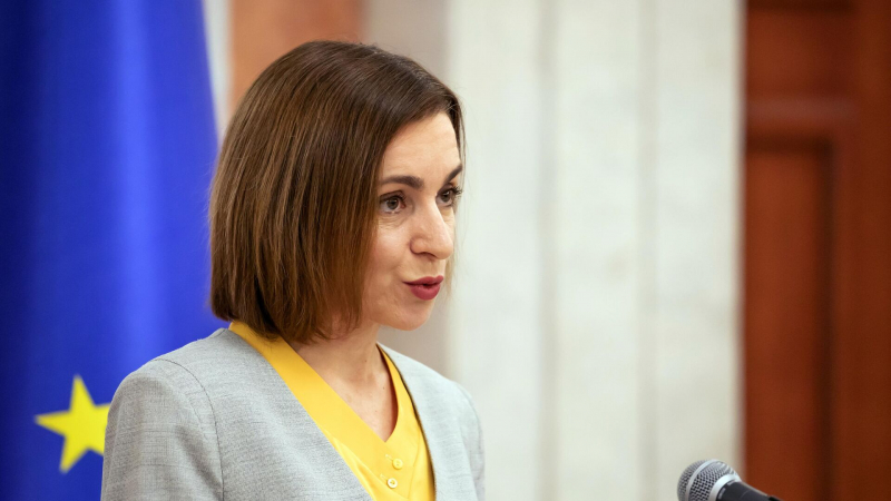 Президент Молдавии сменила советника по европейским делам