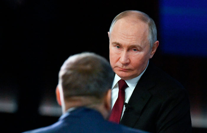 Причинами подорожания продуктов Путин назвал рост потребления, урожай и рост мировых цен