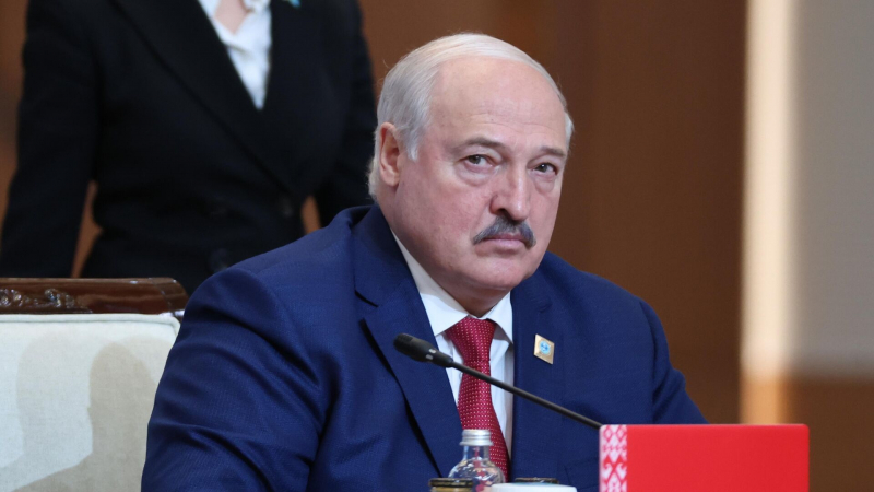 Пусковая установка "Орешника" является белорусской, заявил Лукашенко