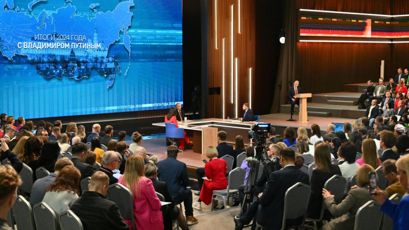 Путин назвал причины роста цен в России