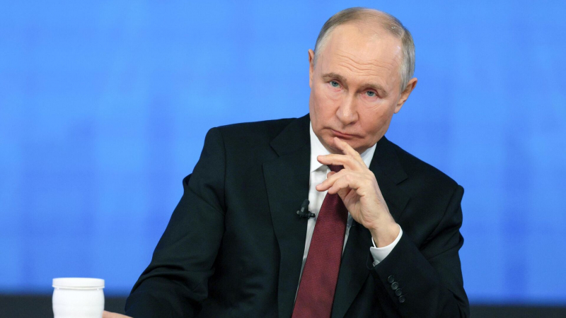 Путин ответил на вопрос о третьей мировой войне