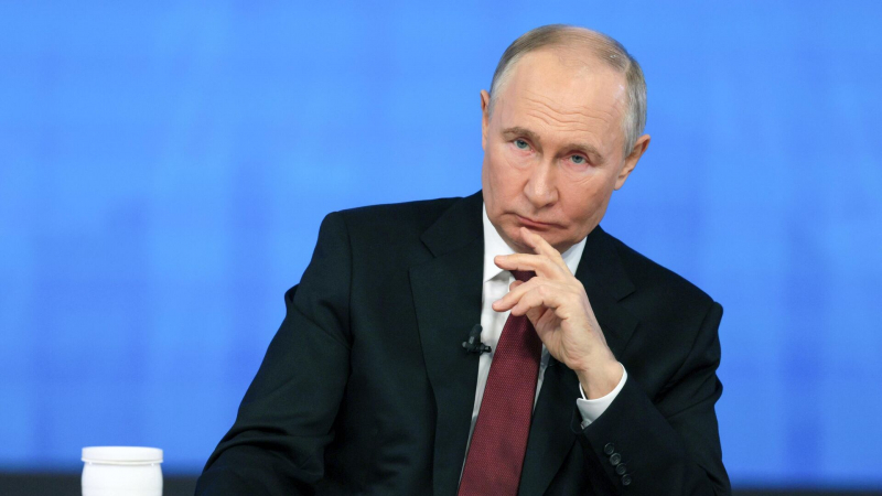 Путин рассказал, когда Ельцин перестал быть приятен Западу