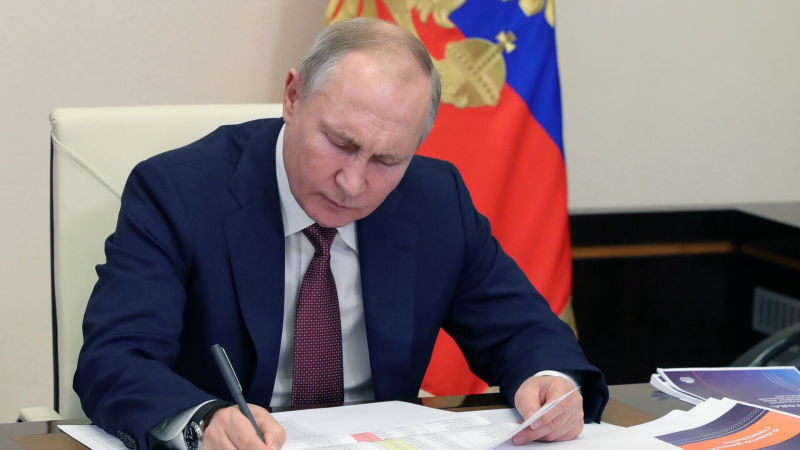 Путин рассказал о наиболее заметных результатах нацпроектов