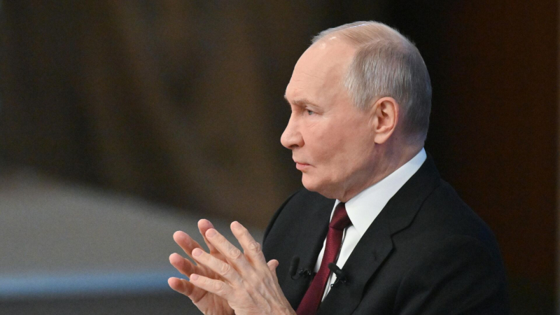 Путин рассказал о недоработках при борьбе с инфляцией