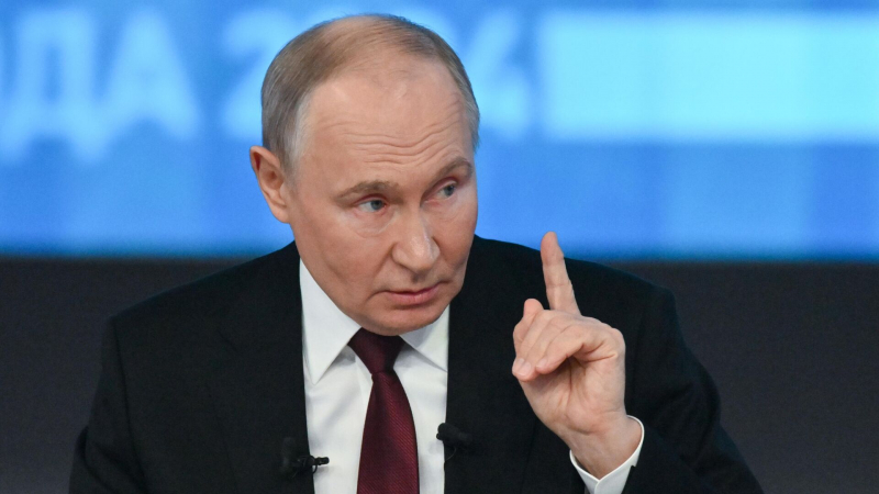 Путин высказался о вкладе союзников в общую борьбу с нацизмом