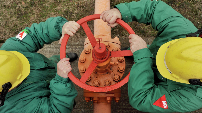 Россия вновь стала вторым основным поставщиком газа в ЕС