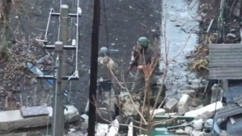 Российские военные практически выбили ВСУ из центра Курахово