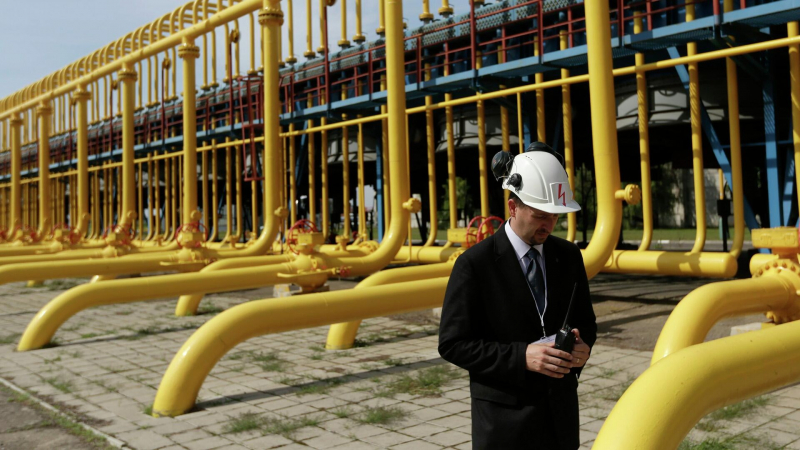 Словакия подтвердила желание и дальше получать нефть и газ из России