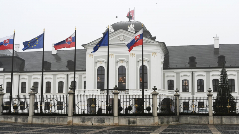 Словакия сообщала Украине о готовности помочь в урегулировании конфликта