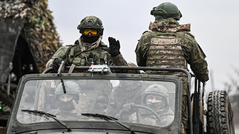 Спецоперация, 23 декабря: ВС России взяли под контроль Сторожевое в ДНР