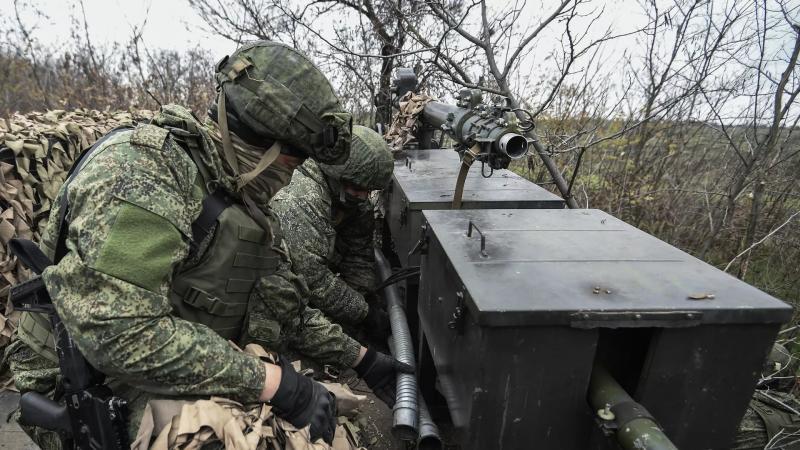 Спецоперация России на Украине: новости от Минобороны РФ на 15 декабря