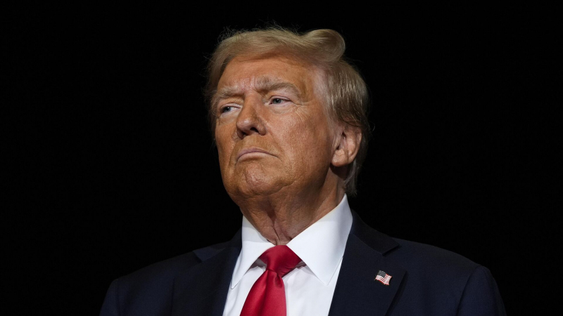 Трамп допустил возможность войны с Ираном