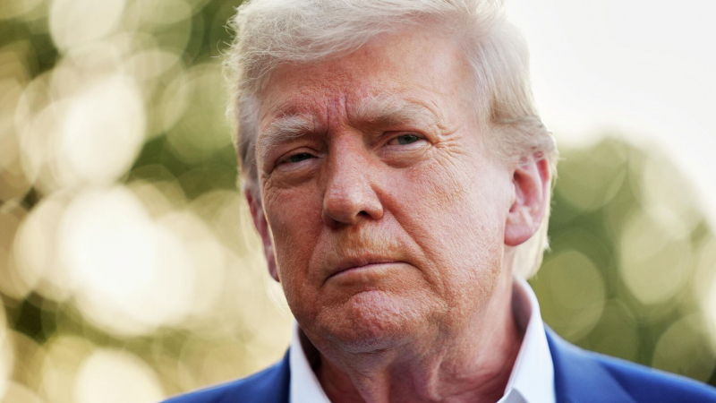 Трамп подпишет указ о переселении бездомных в центры реабилитации