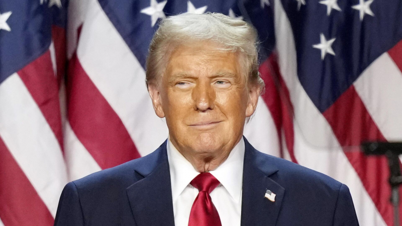Трамп приедет в Париж на открытие обновленного Нотр-Дама