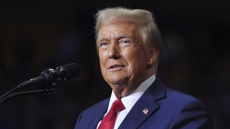 Трамп выдвинул миллиардера Файнберга на пост замминистра обороны США