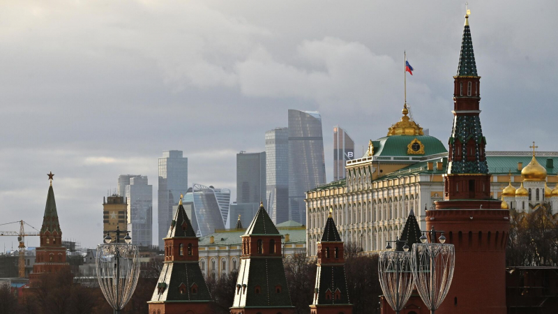 У Москвы не было контактов с командой Трампа по Украине, заявил Песков