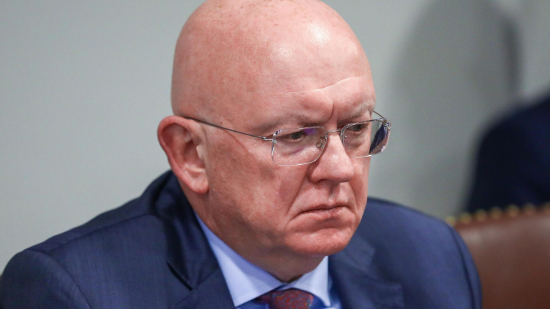 Убийство Кириллова выдает террористическую сущность Киева, заявил Небензя