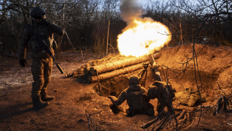 Украина заявила о боевом применении новой ракеты