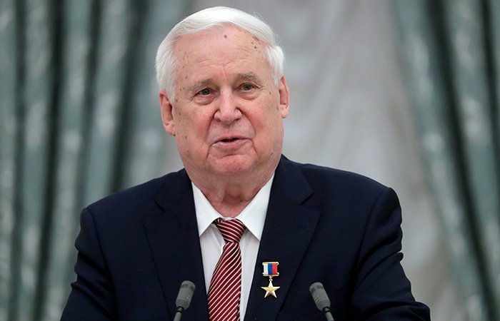 Умер бывший глава правительства СССР Николай Рыжков