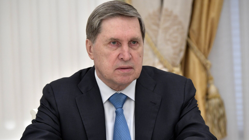 Ушаков рассказал о важных визитах иностранных лидеров к 9 мая