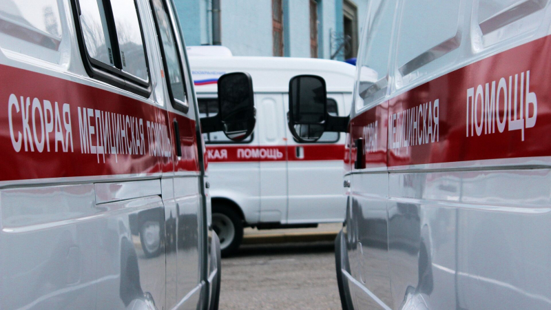 В ДТП в Антрацитовском районе ЛНР пострадал ребенок