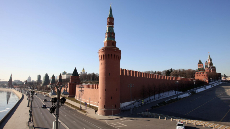 В Кремле назвали ситуацию в мире очень турбулентной