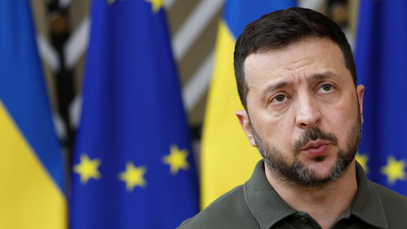 В Крыму заявили, что Зеленский стремится подставить Трампа