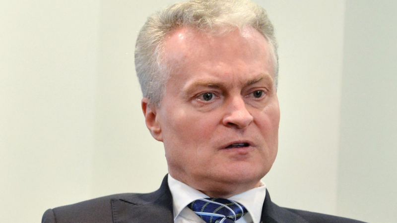 В Литве призвали НАТО усилить защиту морской инфраструктуры