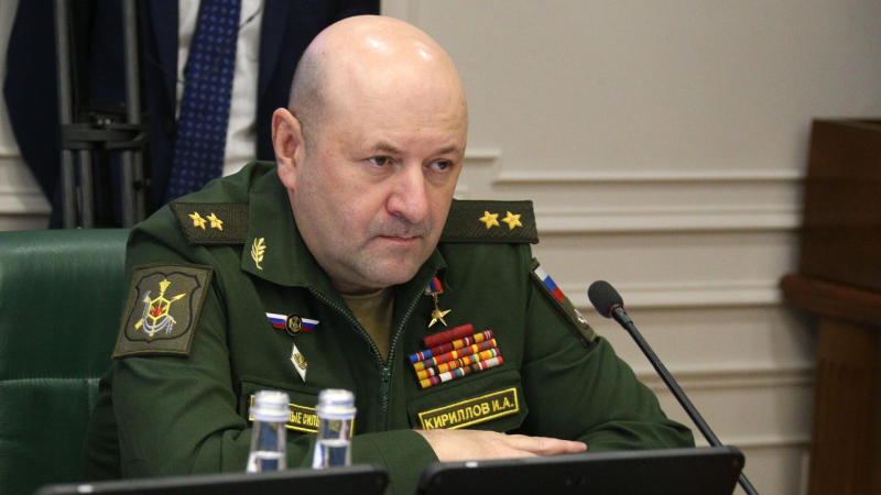 В офисе генсека ООН прокомментировали убийство Кириллова