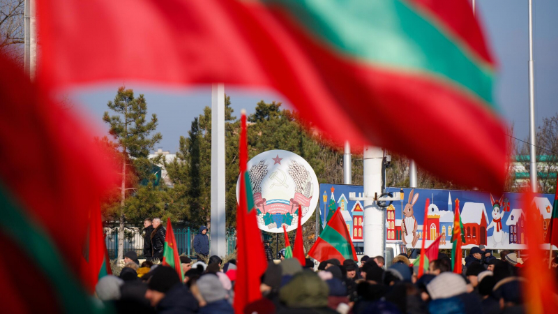 В ПМР заявили, что Москва и Тирасполь не пойдут на вывод войск из России