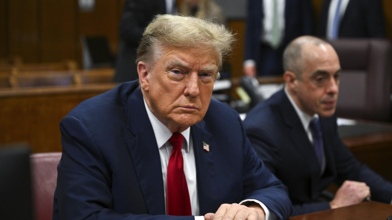 В США раскрыли, какие карты держит Трамп по Украине