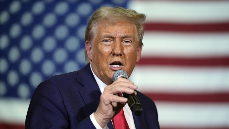 В США создают инициативу для защиты сторонников демократов от Трампа
