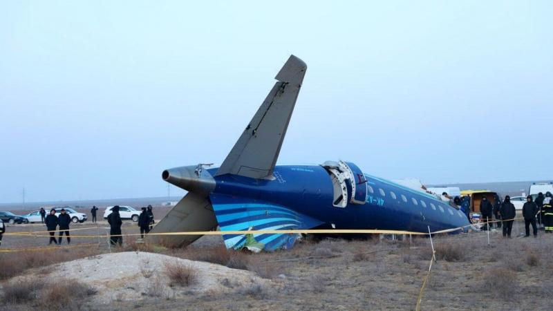 Заслуга экипажа в спасении жизни части пассажиров несомненна &ndash; авиаэксперт