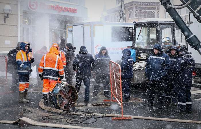 Число пострадавших при прорыве теплосети в Нижнем Новгороде увеличилось до 12